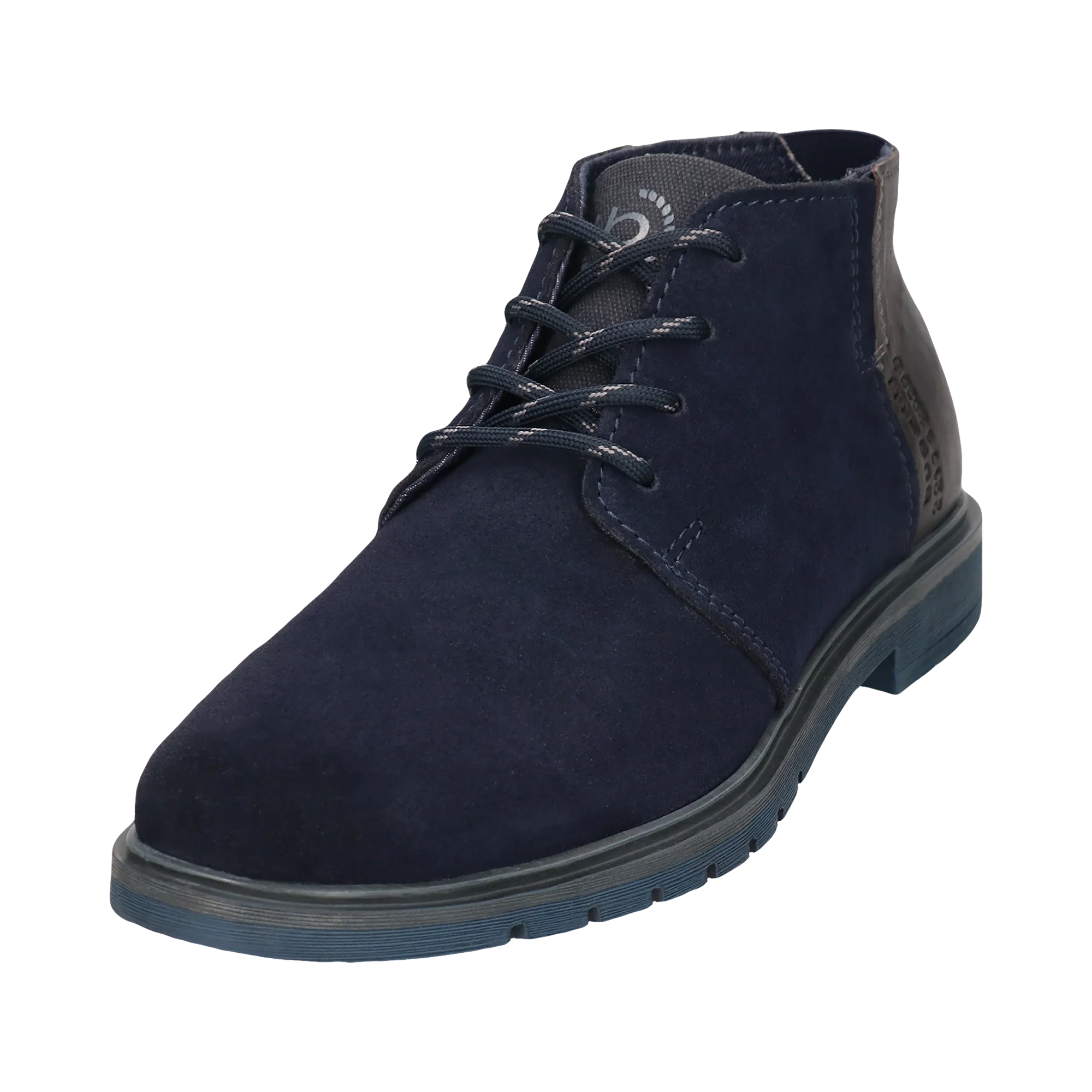 Stiefel dunkelblau