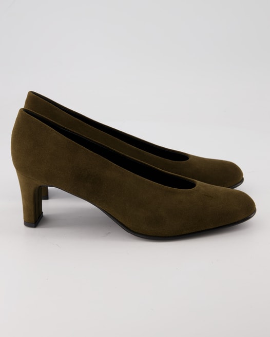 Konstantin Starke TR01 Pumps in Grün