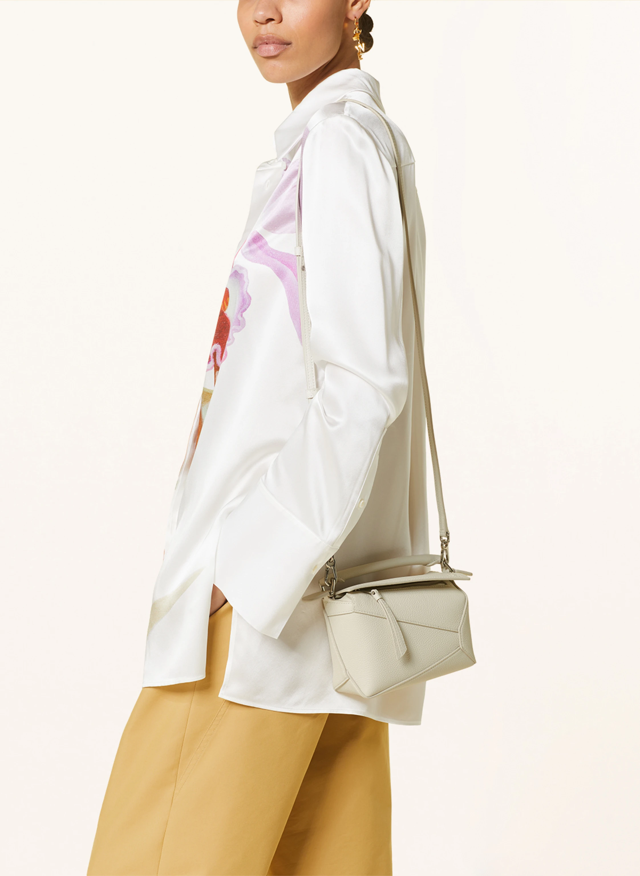 LOEWE Umhängetasche PUZZLE EDGE MINI