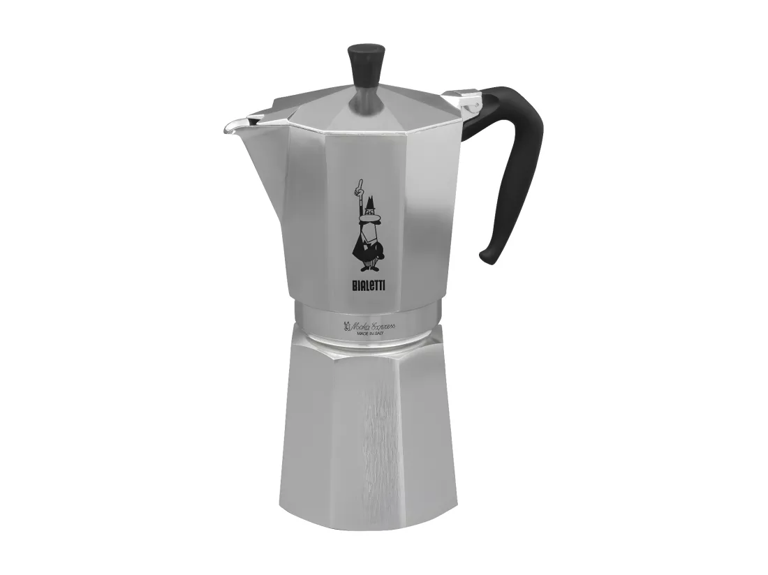 Cafetiere 18 tasses moka express