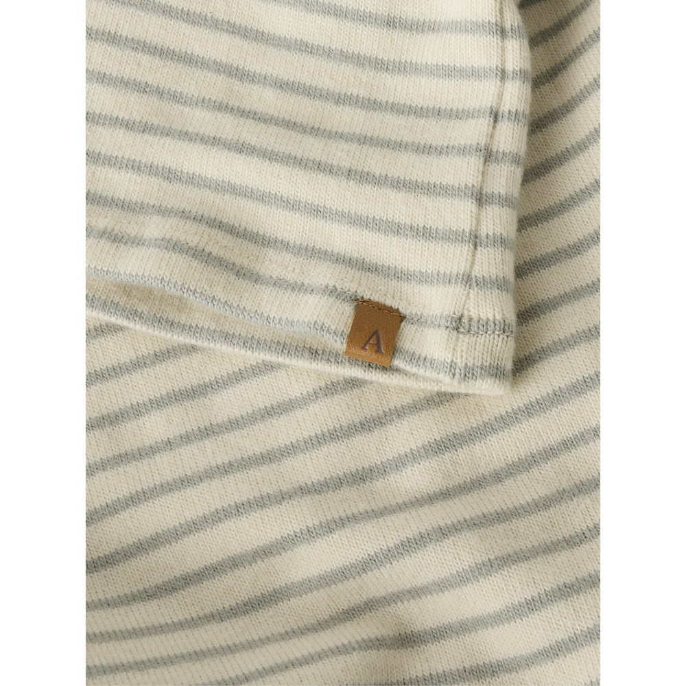 Køb Lil'Atelier Turtledove Pigeon Nmmthoro Jen Ls Slim Top Lil