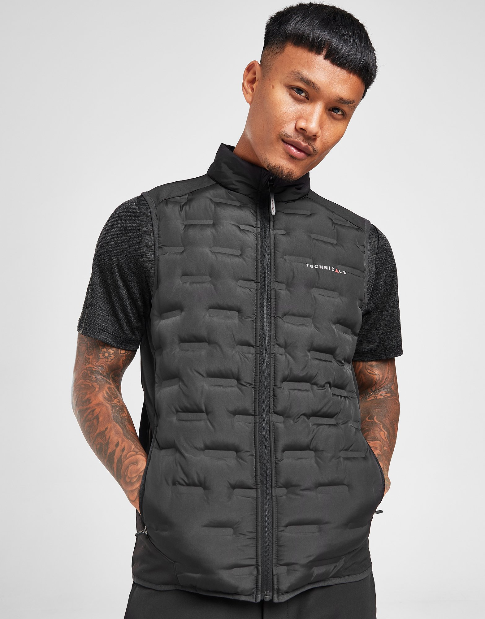 Technicals Veste sans manches Serac Homme