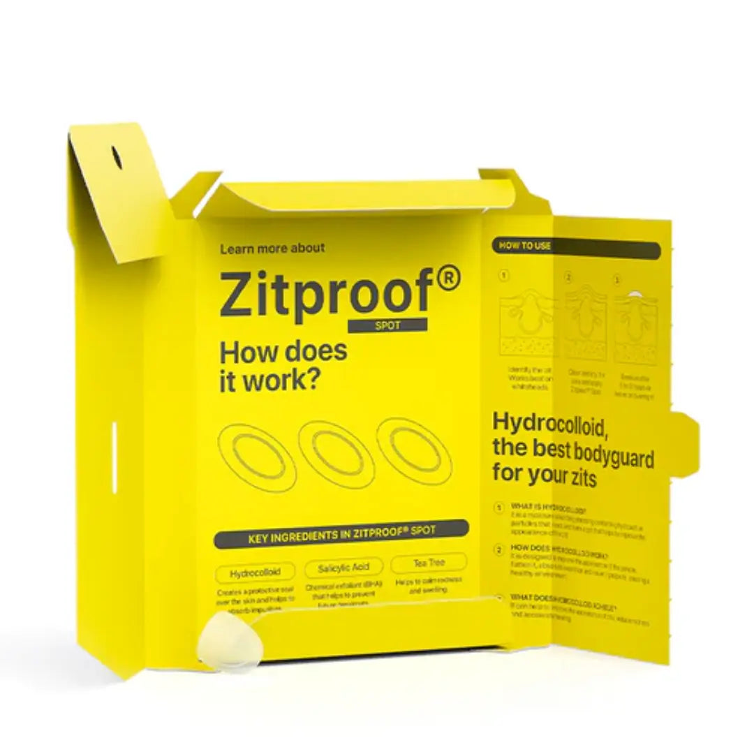 ZitProof Spot 36 Patches