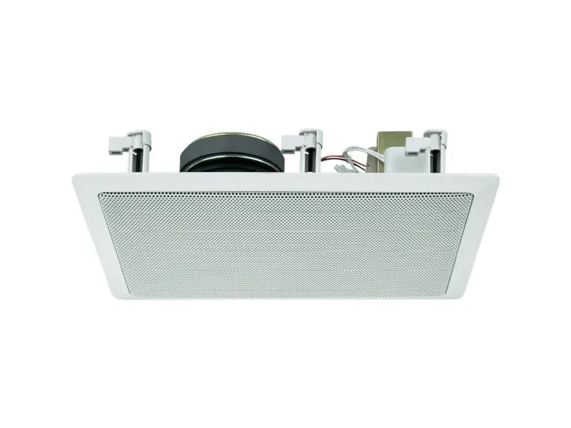 Monacor ESP-32/WS ELA-loftshøjtaler Hvid 1 stk