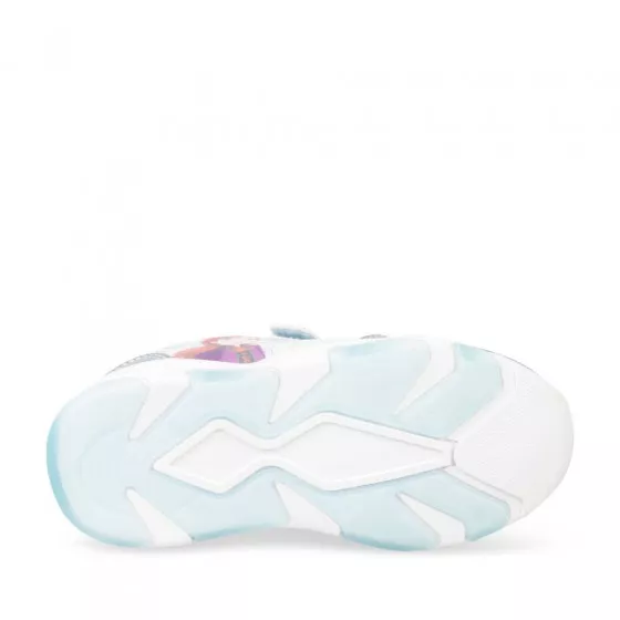 Baskets BLEU FROZEN
