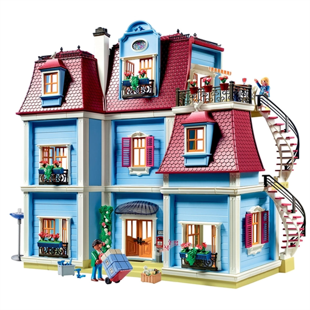 Køb Playmobil® Dollhouse - Dukkehus