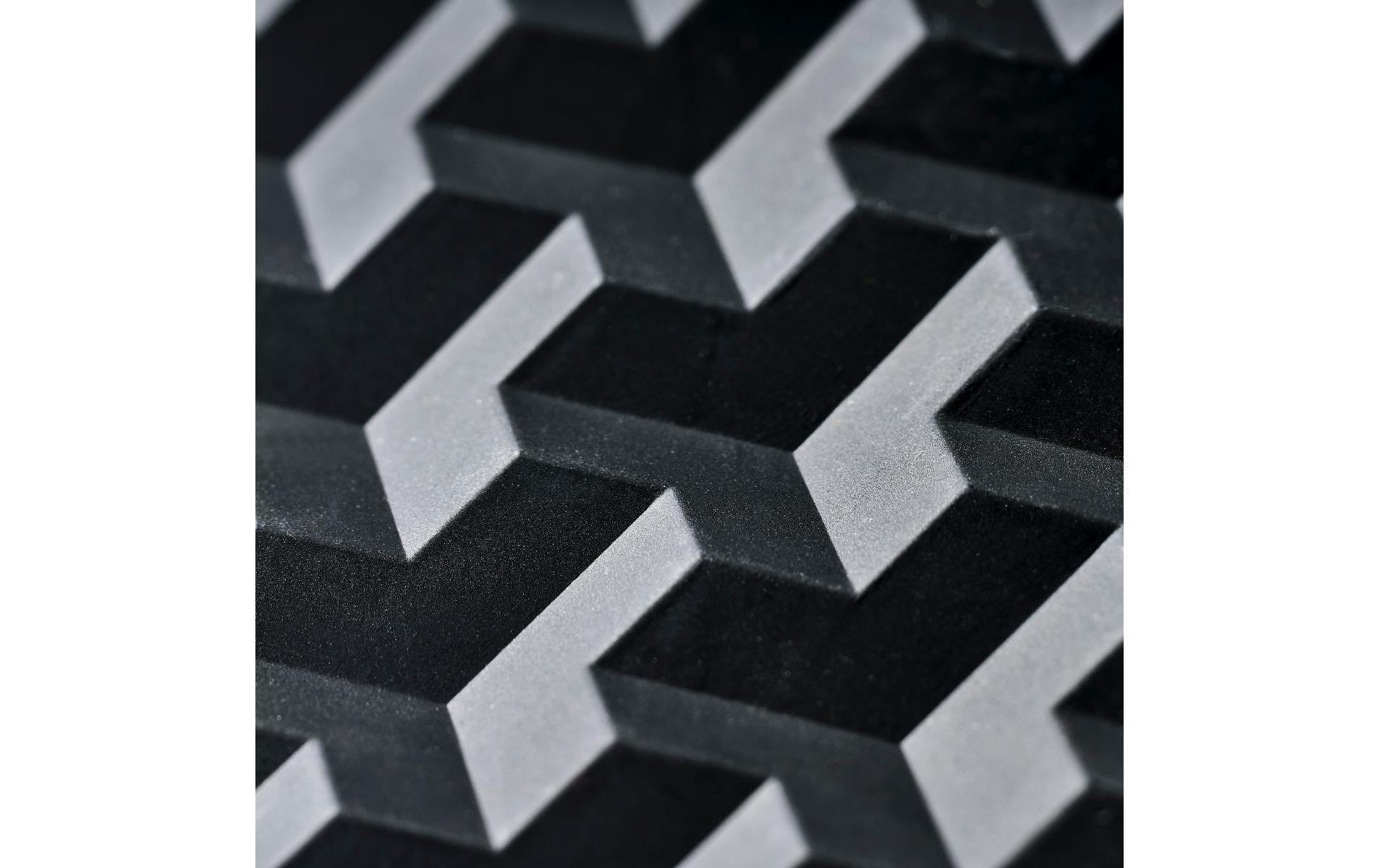 Topfuntersetzer Hexagon BlauPfannenuntersetzer