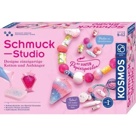 KOSMOS Schmuck-Studio, Designe einzigartige Ketten und Anhänger
