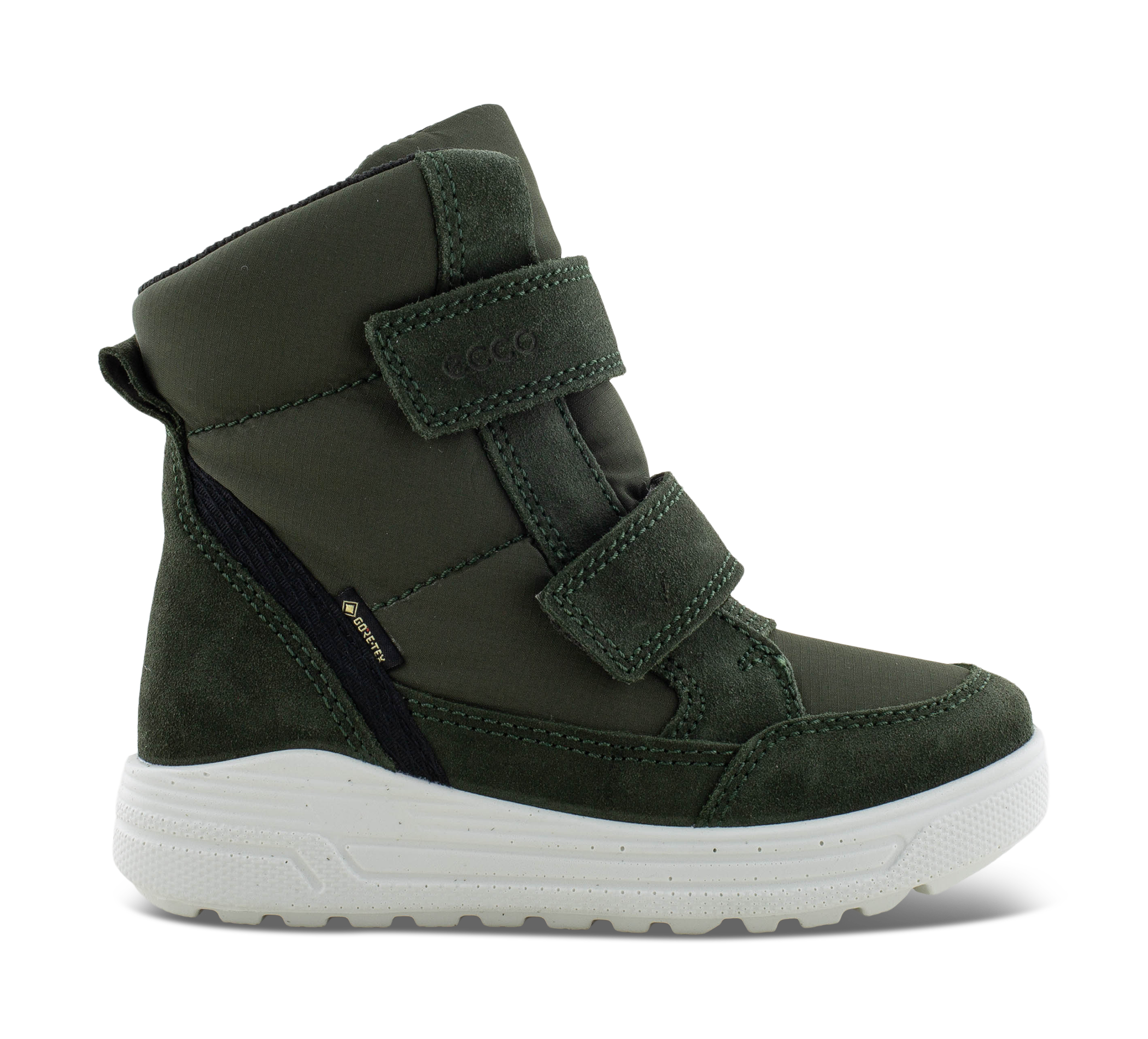 Ecco Urban Snowboarder - Winterschuhe grün