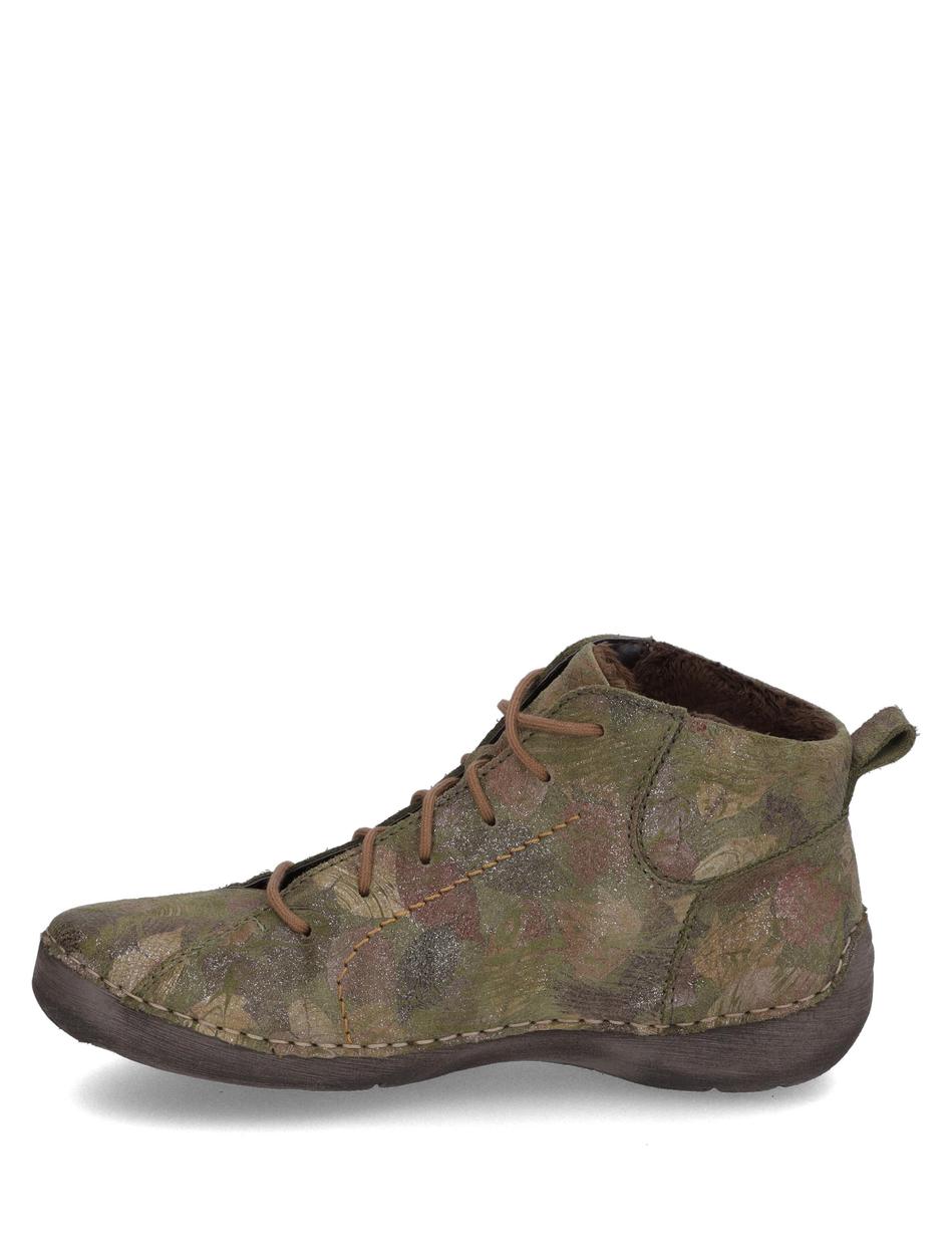 Stiefelette Fergey 97, moos