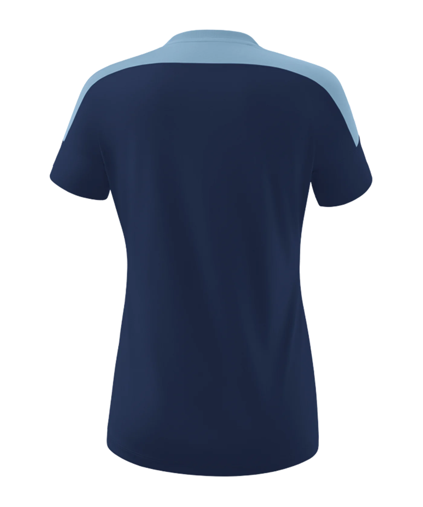 Erima Change by T-Shirt Damen Blau