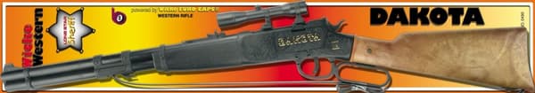 Dakota 100 Shot Rifle