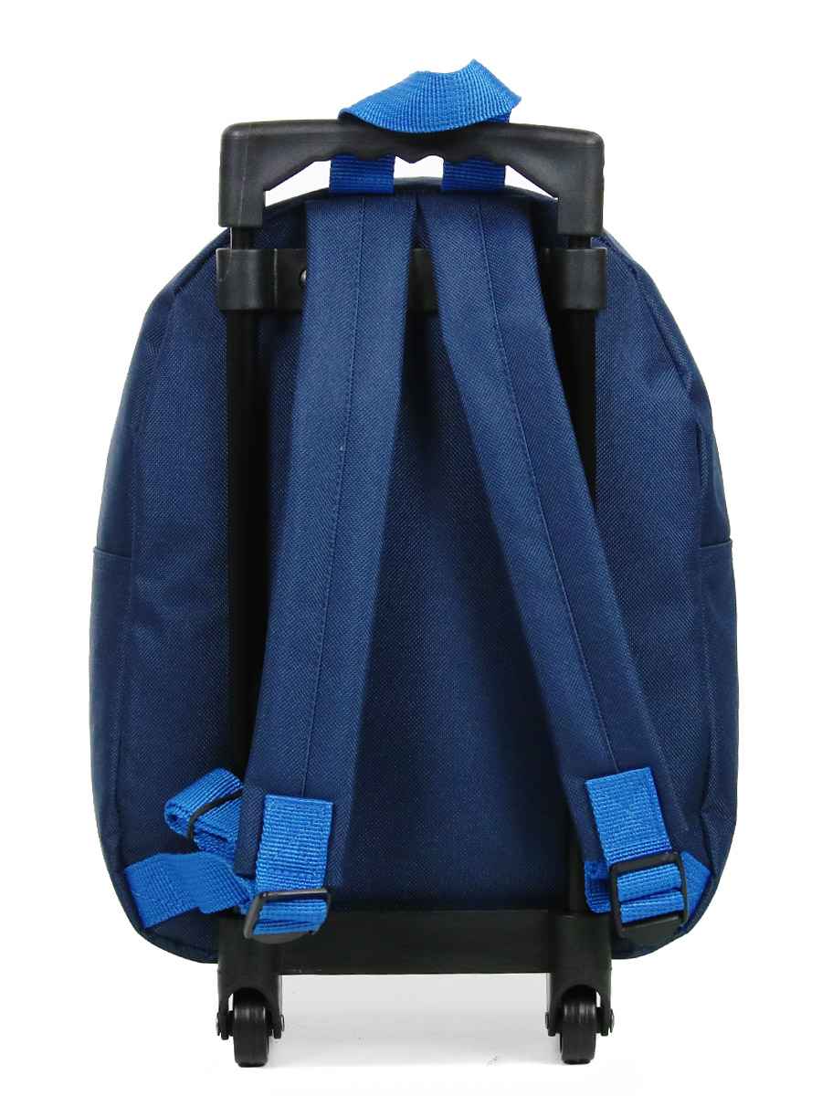 Sac À dos À roulettes Pat Patrouille Trio