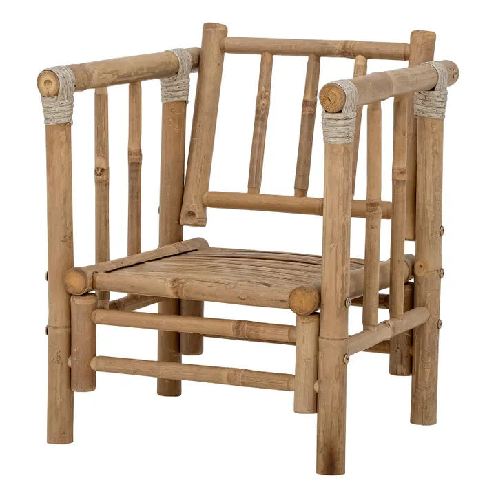 Bloomingville Mini Chaise mini Sole en bambou