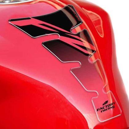 Protège réservoir Puig YAMAHA FZ Universel - Noir