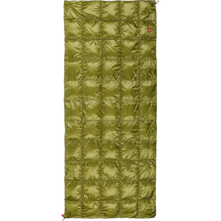 PAJAK Quest Blanket Light Olive