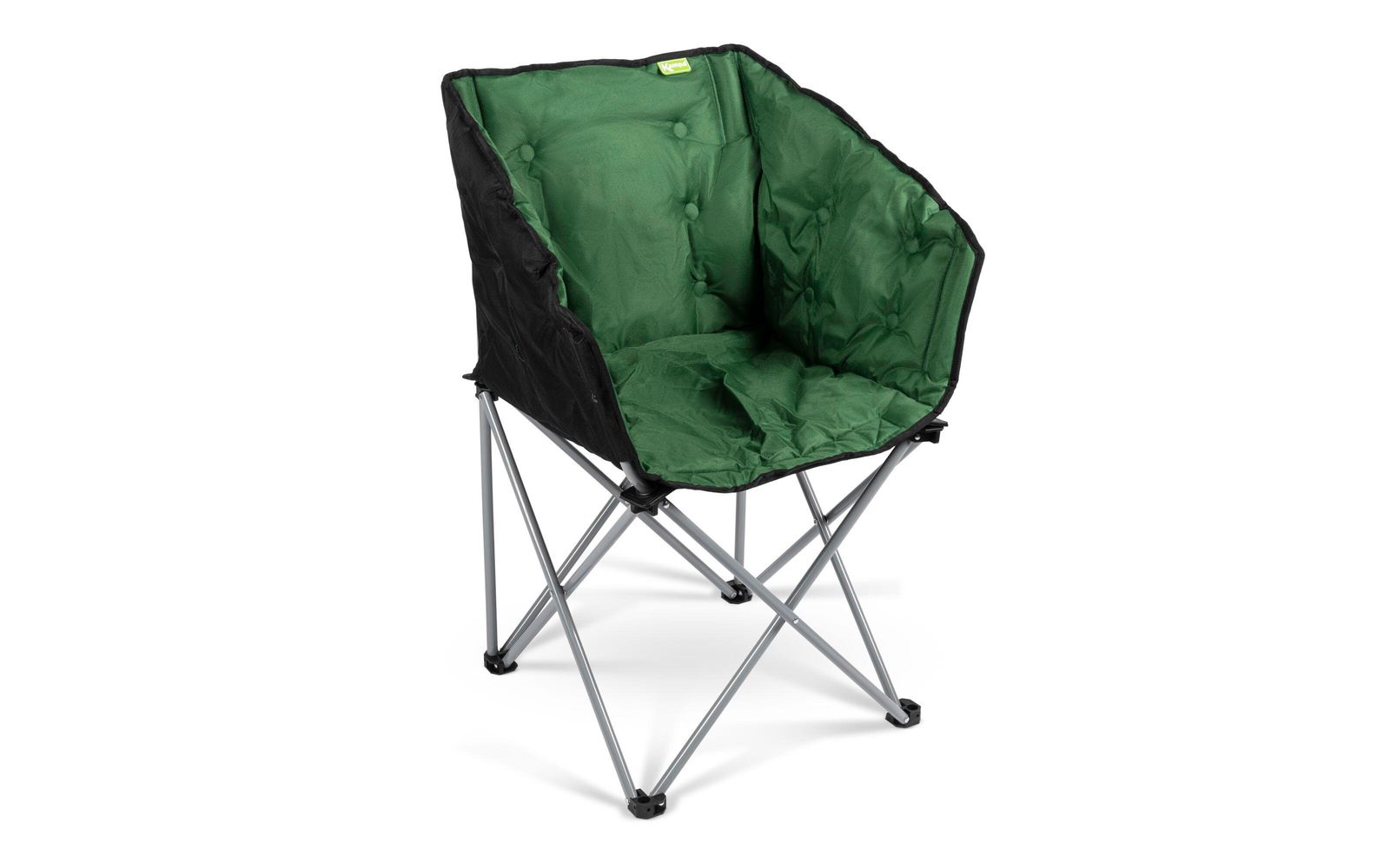 Kampa Tub Campingklappstuhl 630 x 460 x 865 mm ember