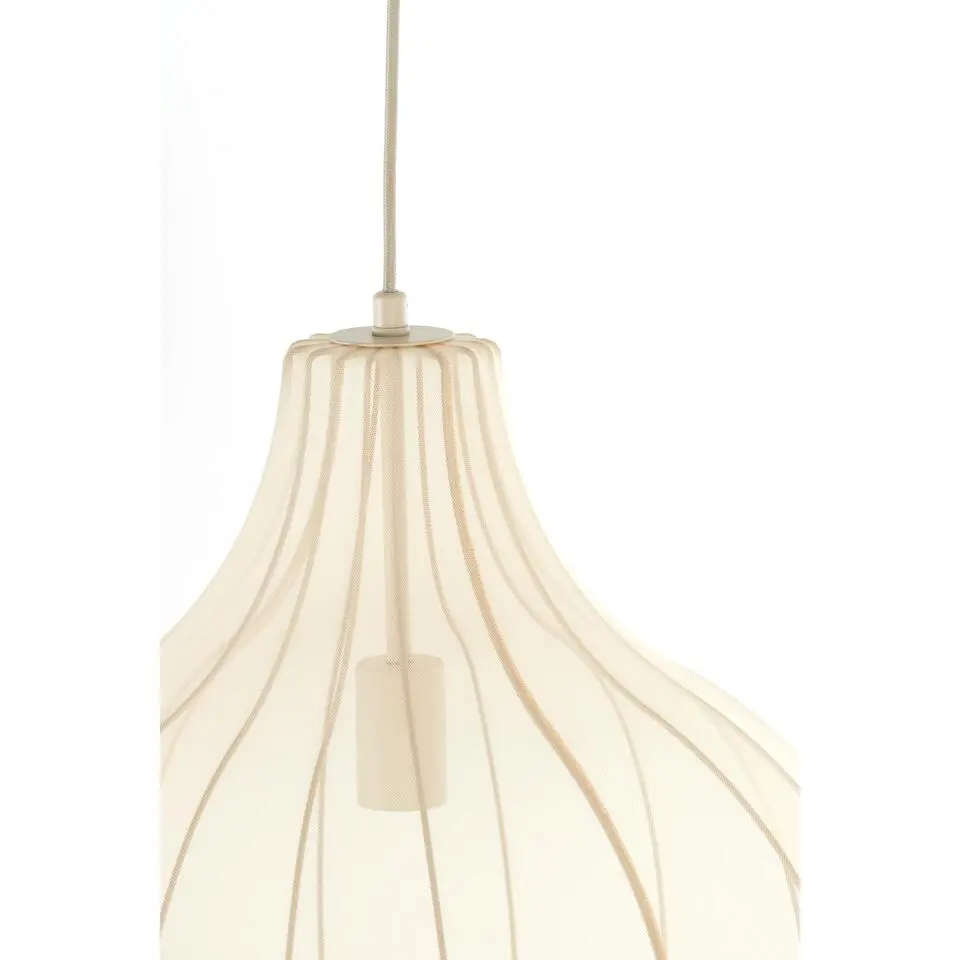 Hanglamp Elati - Bruin - Ø50cm
