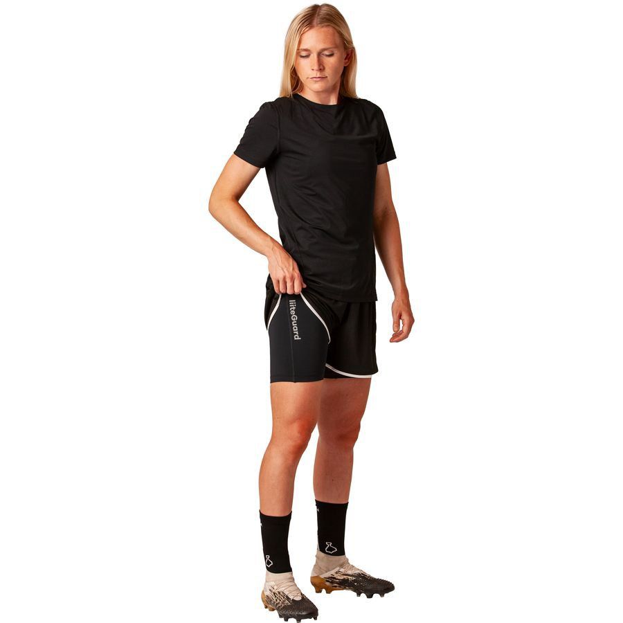 Liiteguard Collant GLU-TECH - Noir Femme