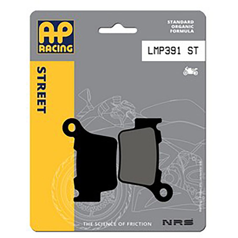 AP Racing - Plaquettes de frein LMP391ST