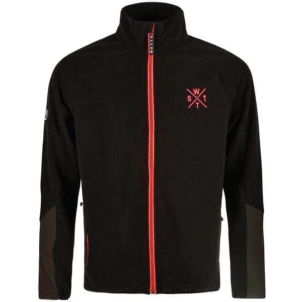 Veste polaire WATTS CLOUD JR FULL BLACK