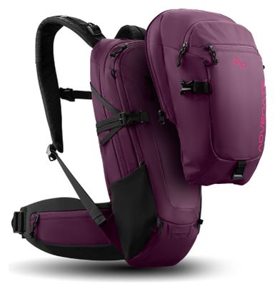 Sac à dos Advenate Symphony 8 2 4 Virtuose-Baies Sauvages