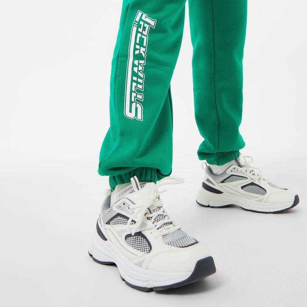 Jack Wills JW Logo Joggers