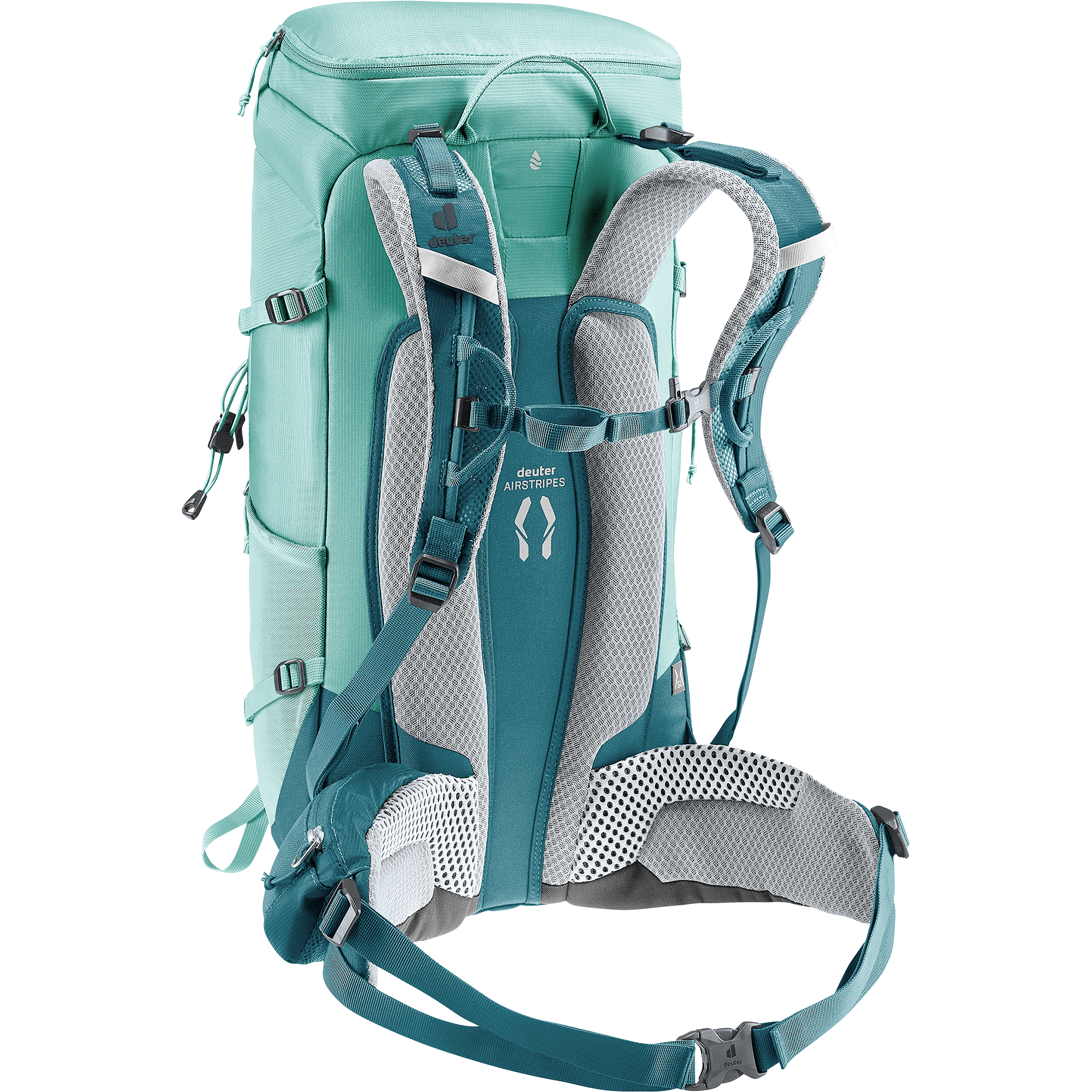 deuter Trail 28l SL Rucksack Damen glacier deepsea