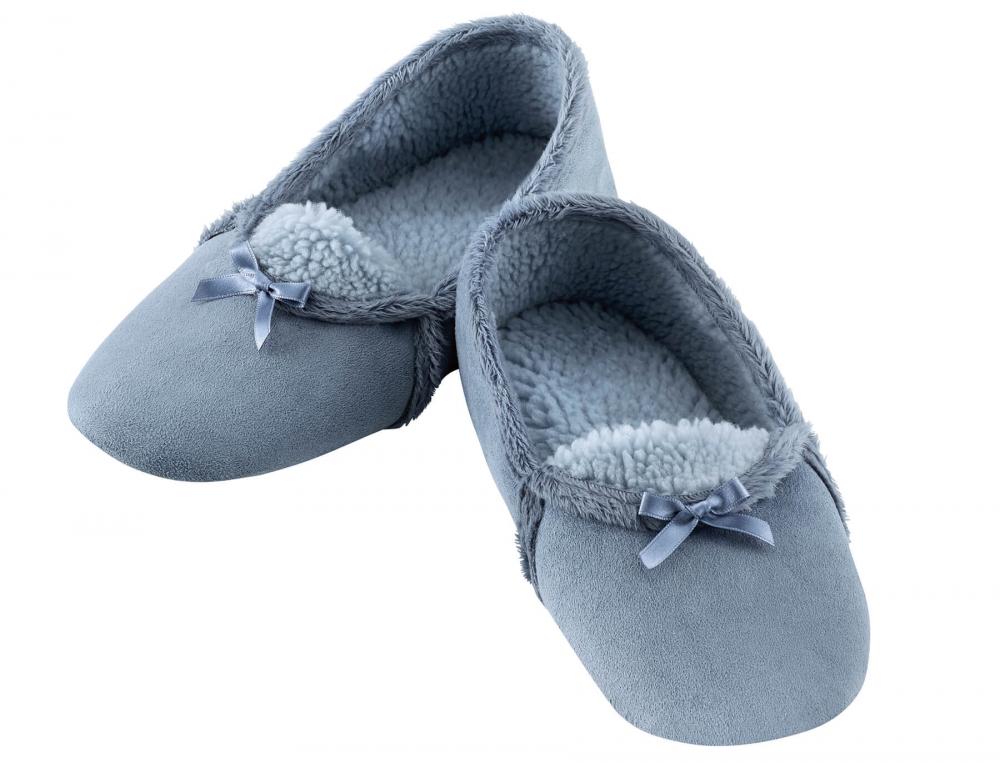 Chaussons-Souffle d'encre