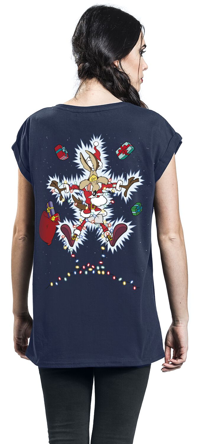 Warner 100 - Christmas holiday | Looney Tunes T-Shirt Manches courtes