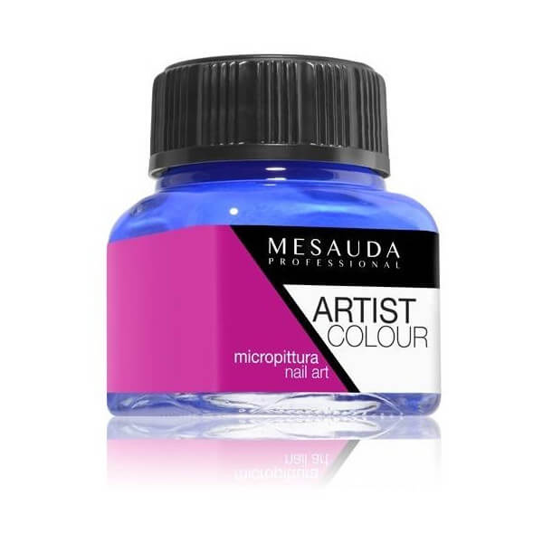 Artist Color Blue MESAUDA 20G