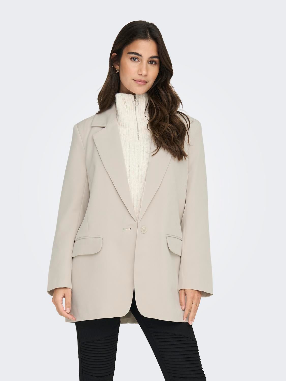 ONLLANA-BERRY Blazer Pumice Stone