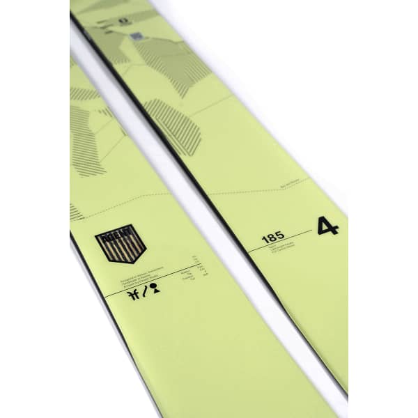 Ski de randonnée FACTION AGENT 4