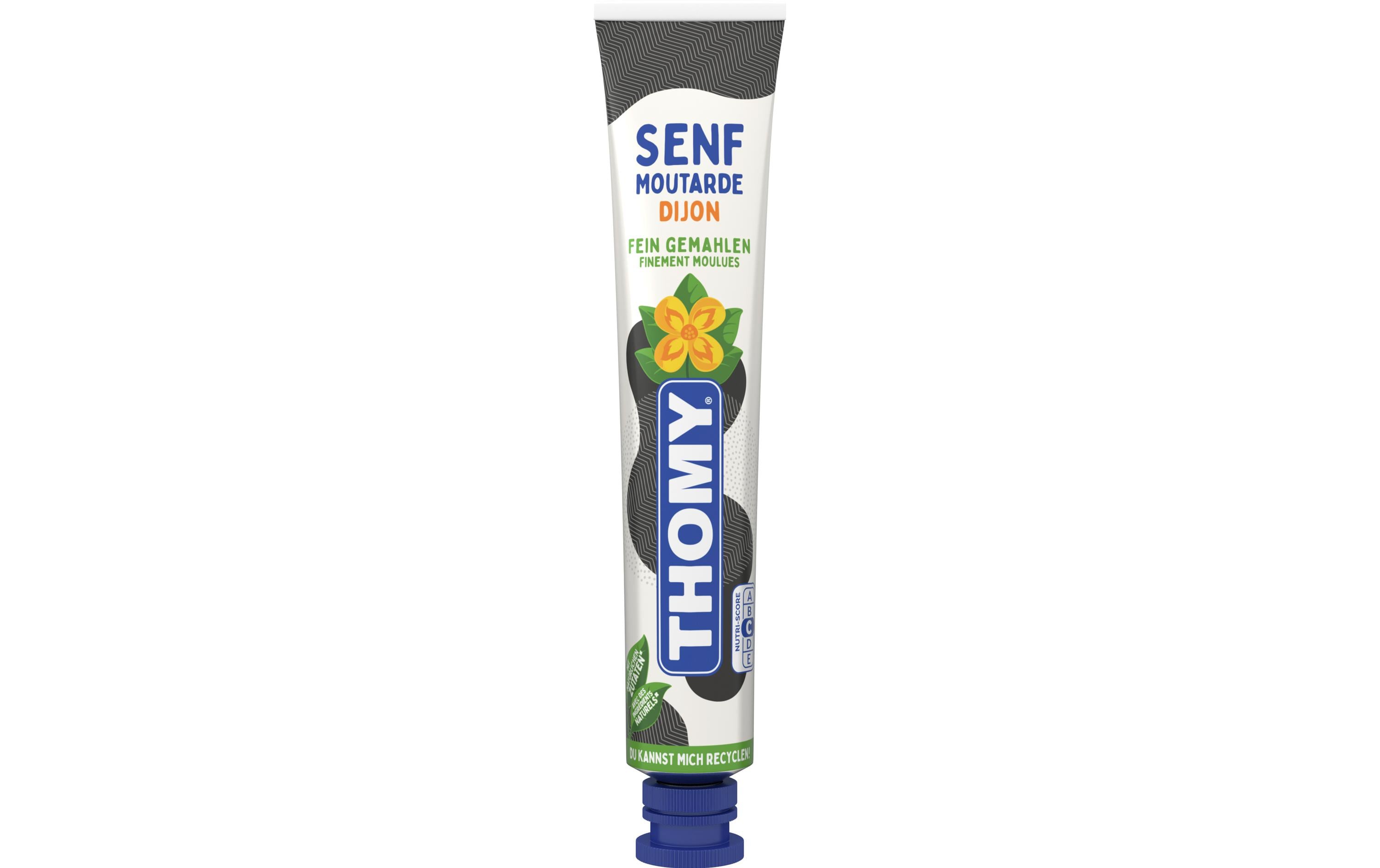 Senf Dijon 100 gWürziger Senf