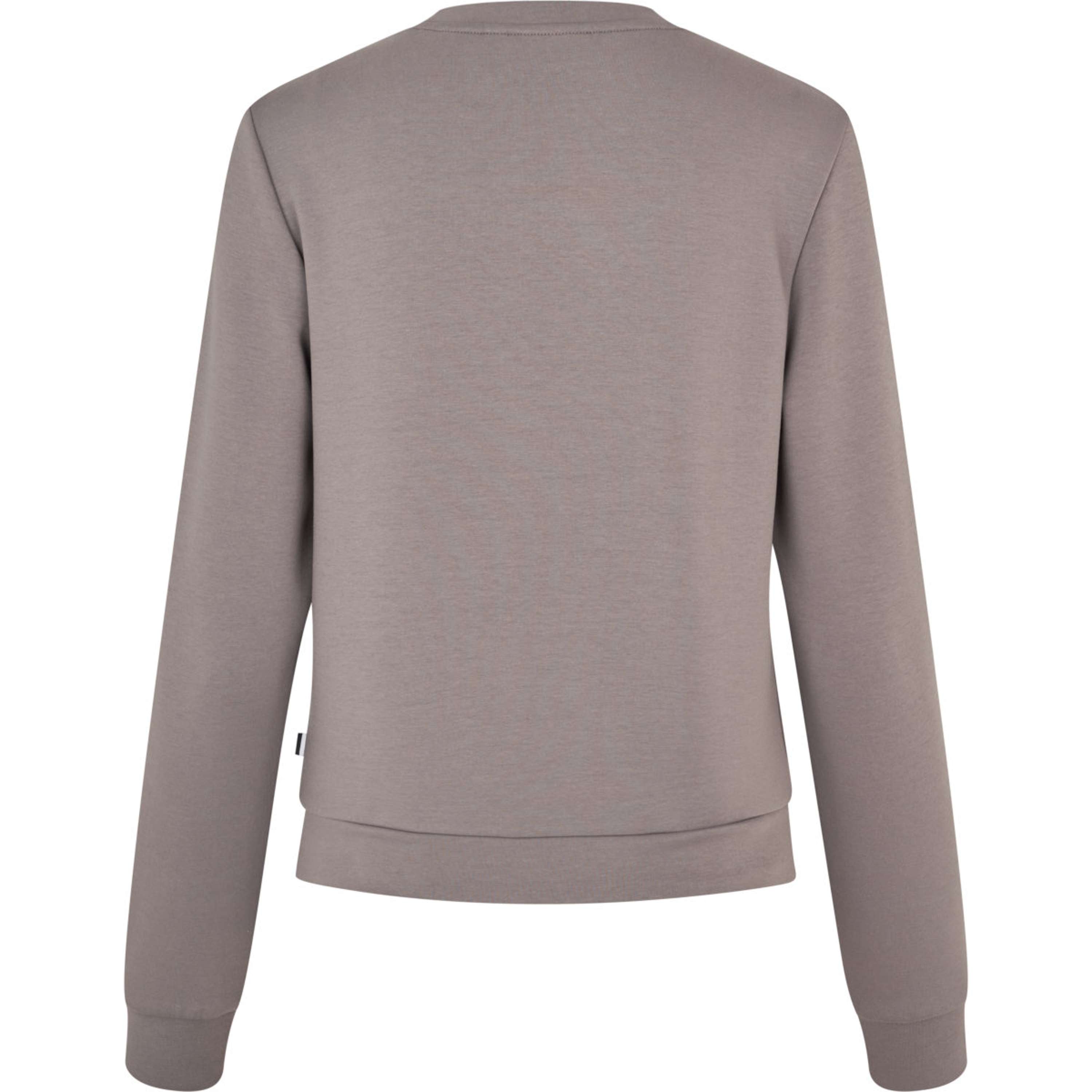 Kingsland Sweatshirt KLLola Brown Iron