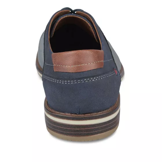 Derbies BLEU B-BLAKE