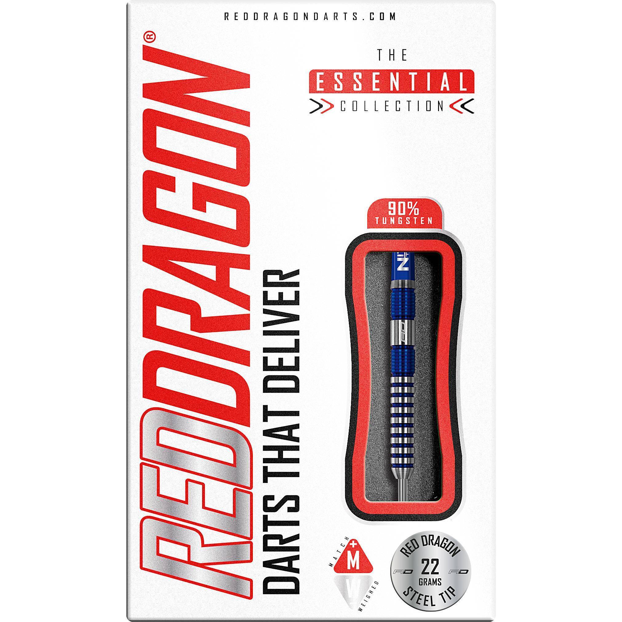 Red Dragon - Polaris - Steeldart