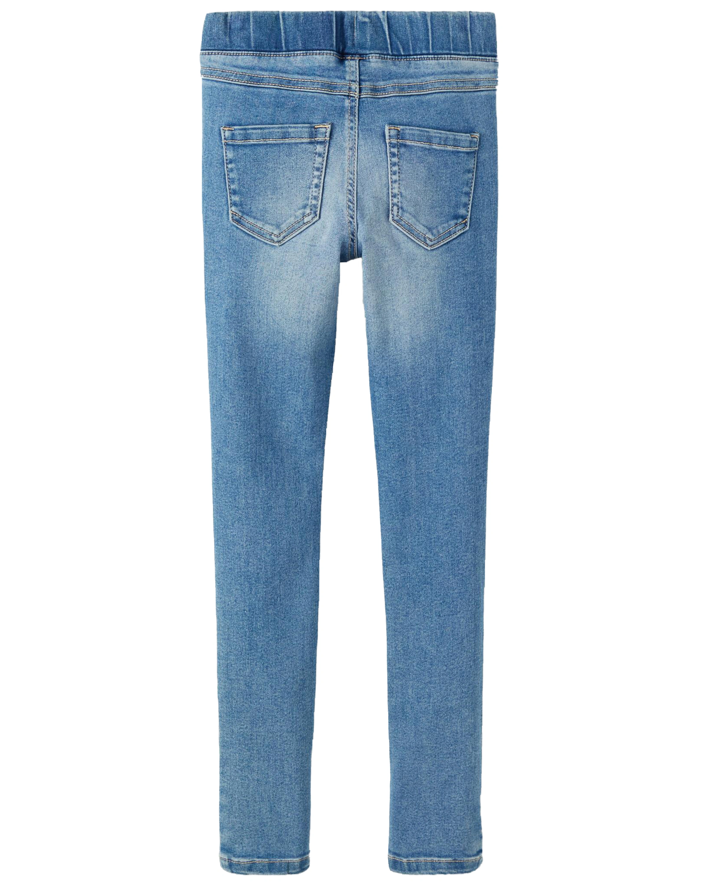 Jeggings NKFPOLLY DNMTINDY in light blue