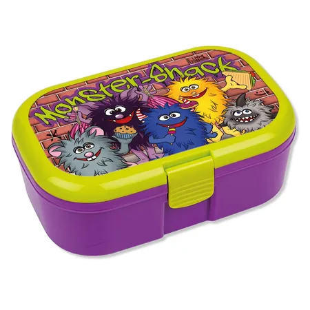 Lutz Mauder Lunchbox, Living Puppets