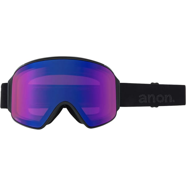 Masque de ski ANON M4 CYLINDRICAL SMOKE/PRCV SUN ONYX