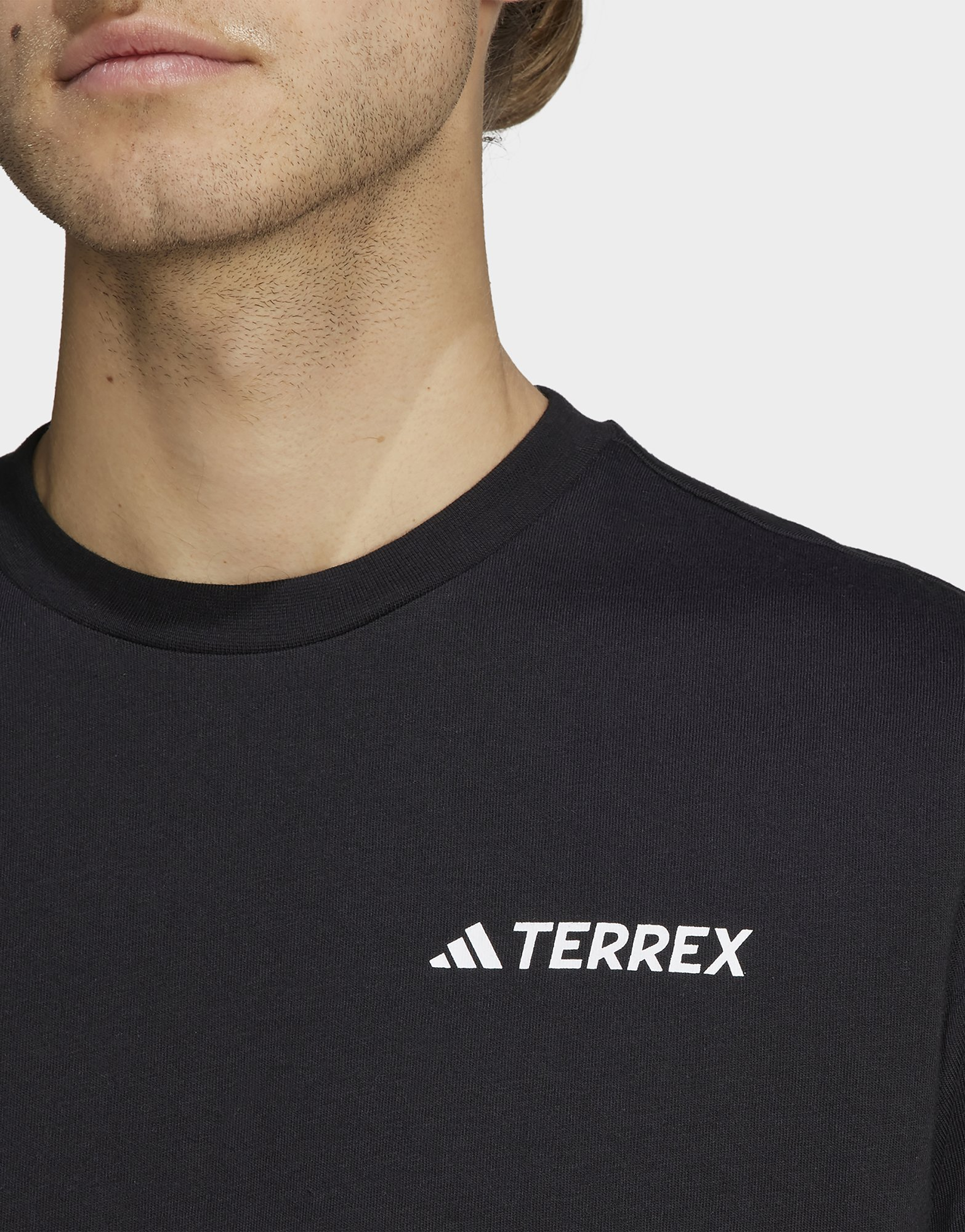 adidas T-shirt graphique Terrex MTN 2.0