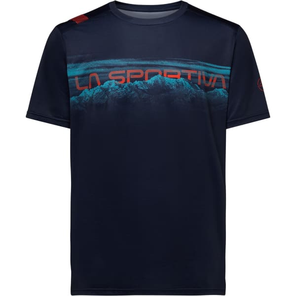 T-shirt randonnée LA SPORTIVA HORIZON T-SHIRT M DEEP SEA 24 DEEP SEA