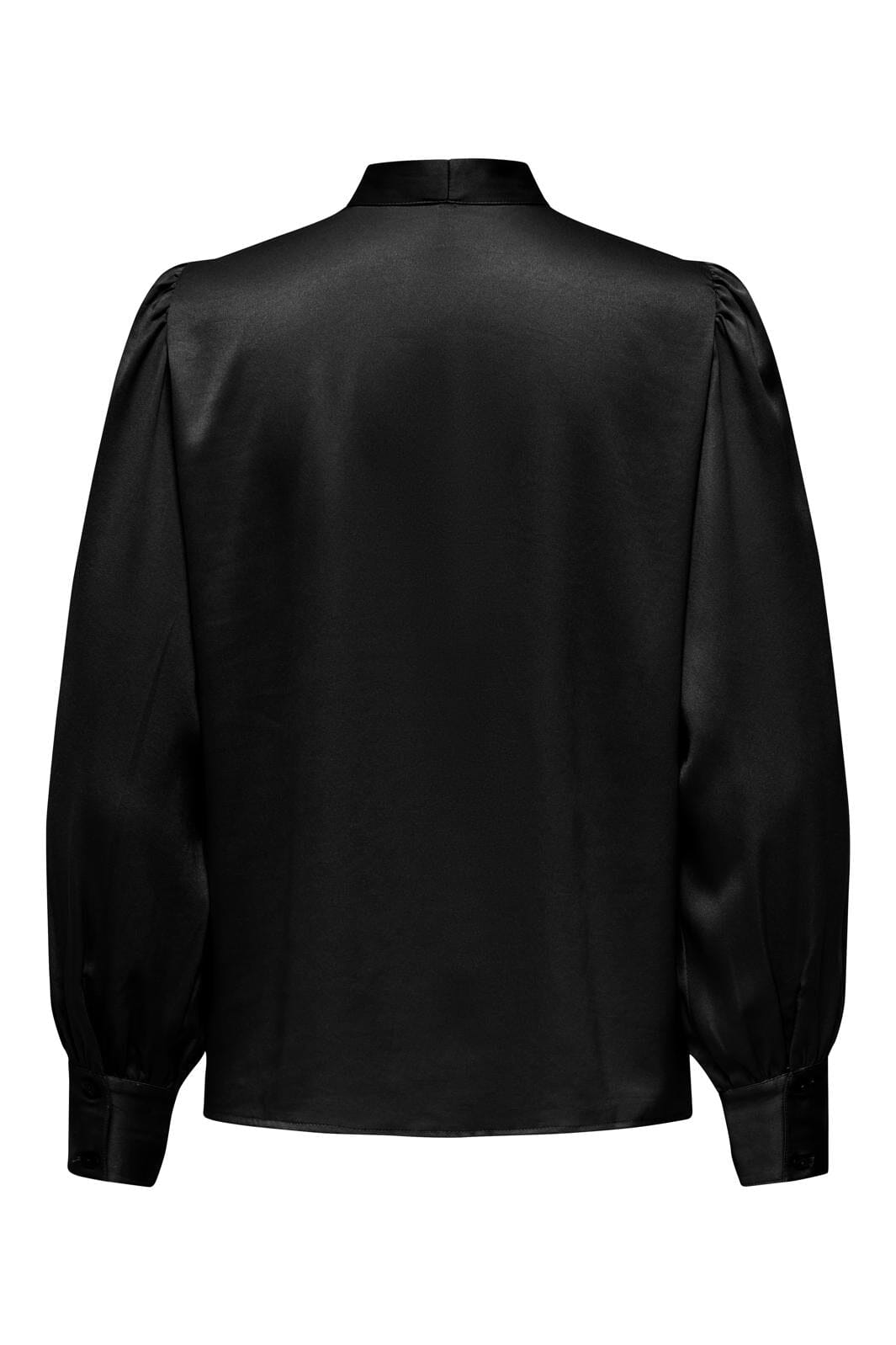 Only Onljane Life L/S Bow Top 4663021 black