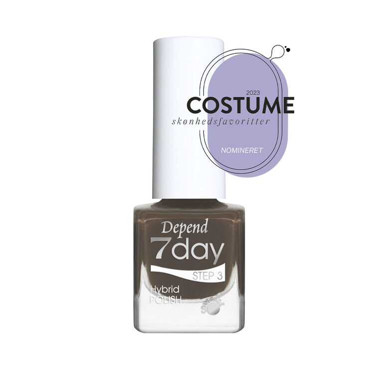 Depend 7day Hybrid Polish 7302 5 ml