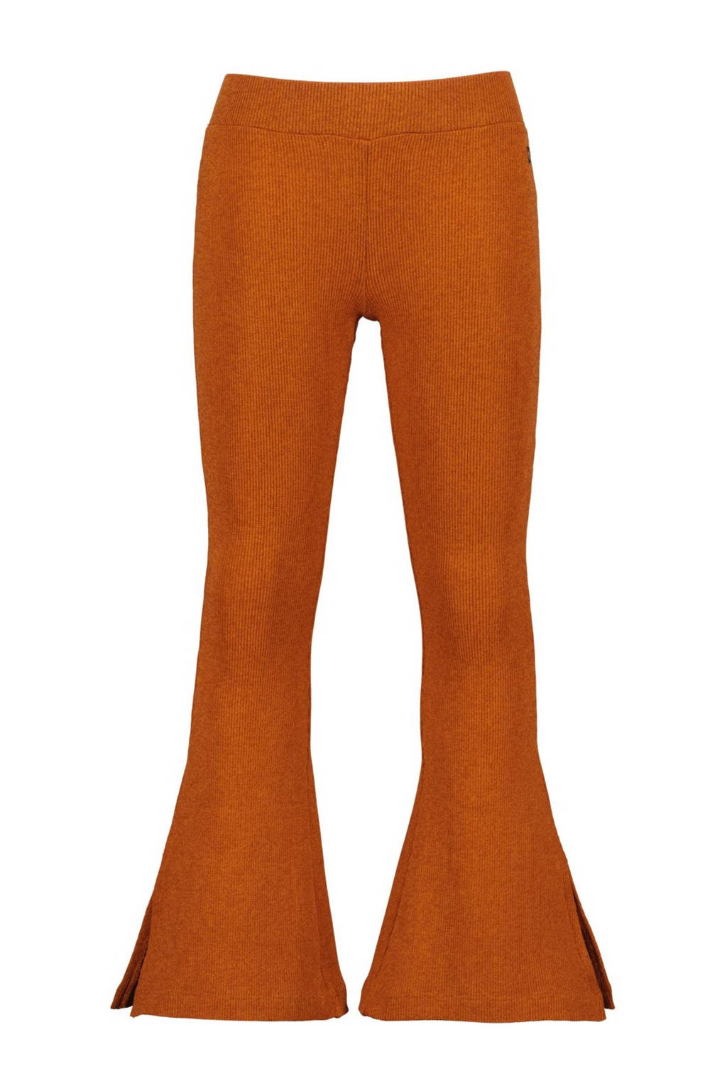 Vingino flared broek Sara bruin