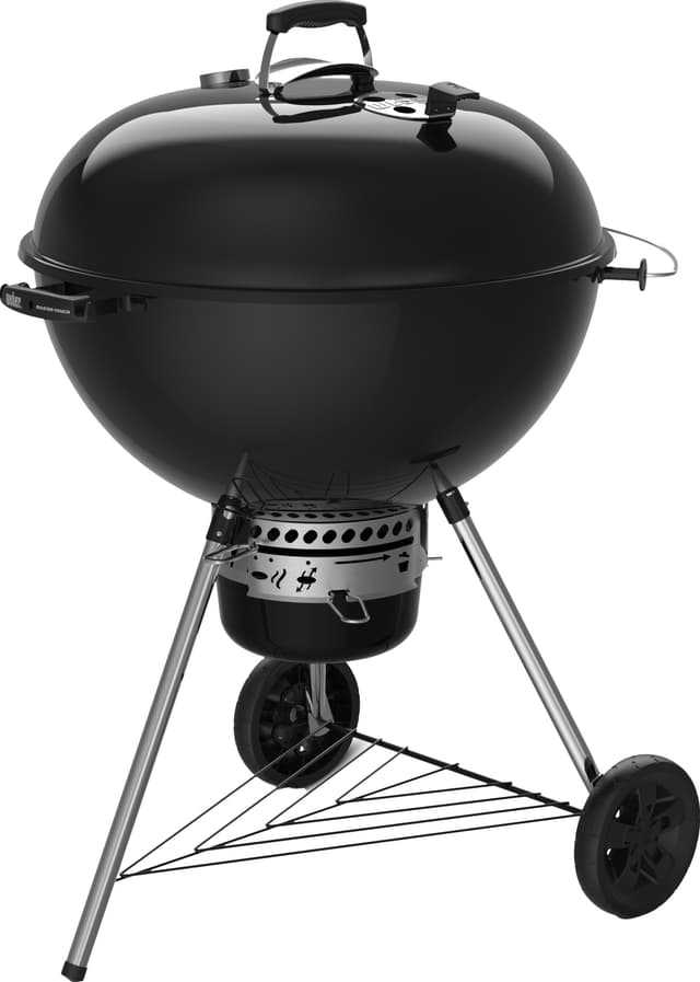 Weber Master Touch kulgrill 1500230 (sort)