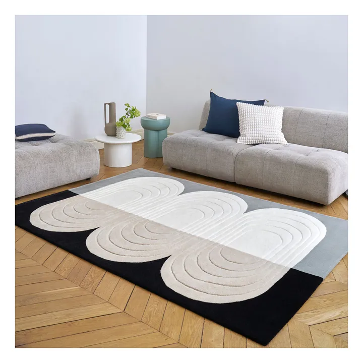 Edito Tapis Bibelot | Gris