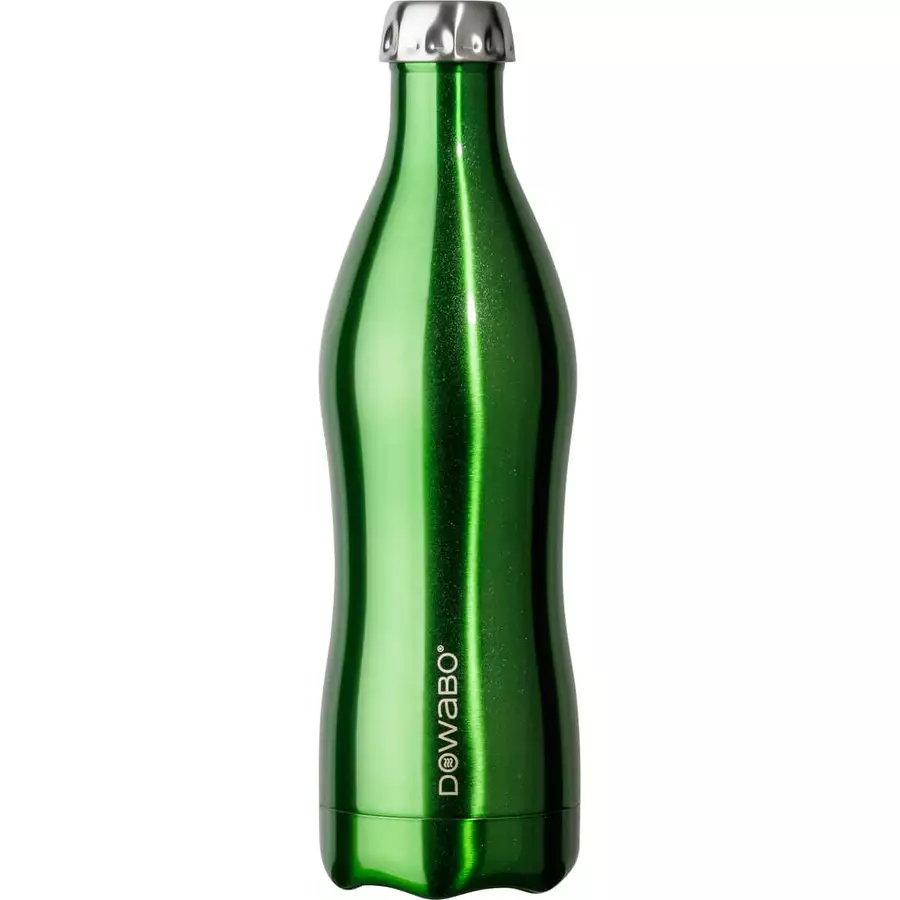 Dowabo Isolierflasche Dowabo green