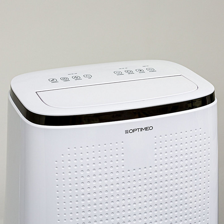 Climatiseur mobile avec évacuation Optiméo OPC-A01-180 5200W 65 dB(A)