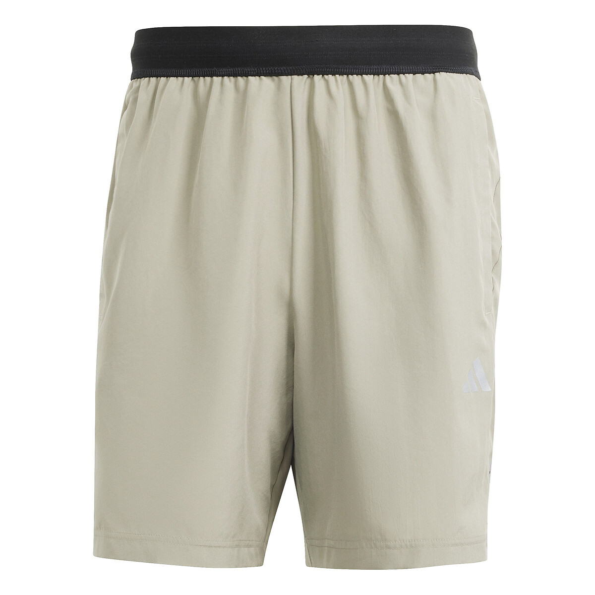Calções adidas Performance para treino na academia